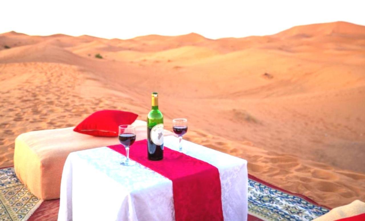 Holiday Desert Camp Merzouga Dış mekan fotoğraf