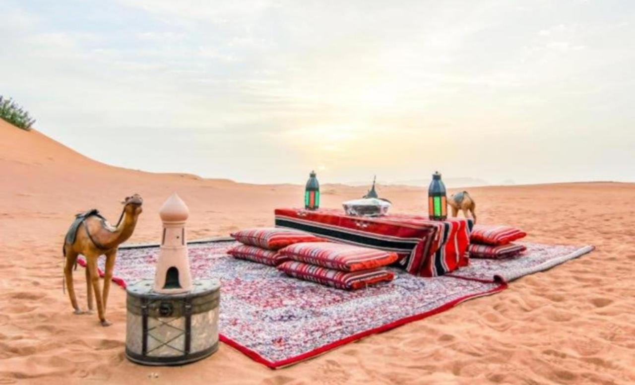 Holiday Desert Camp Merzouga Dış mekan fotoğraf