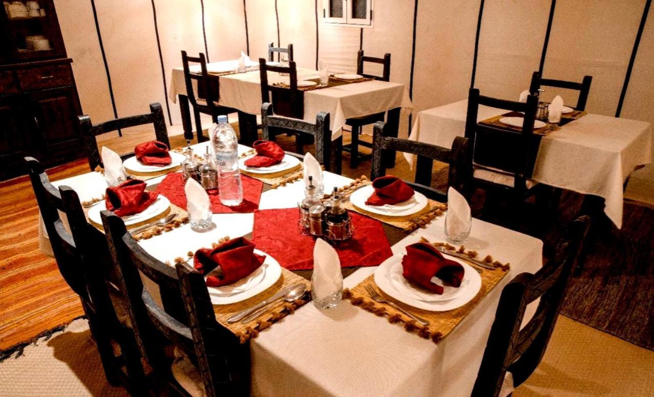 Holiday Desert Camp Merzouga Dış mekan fotoğraf
