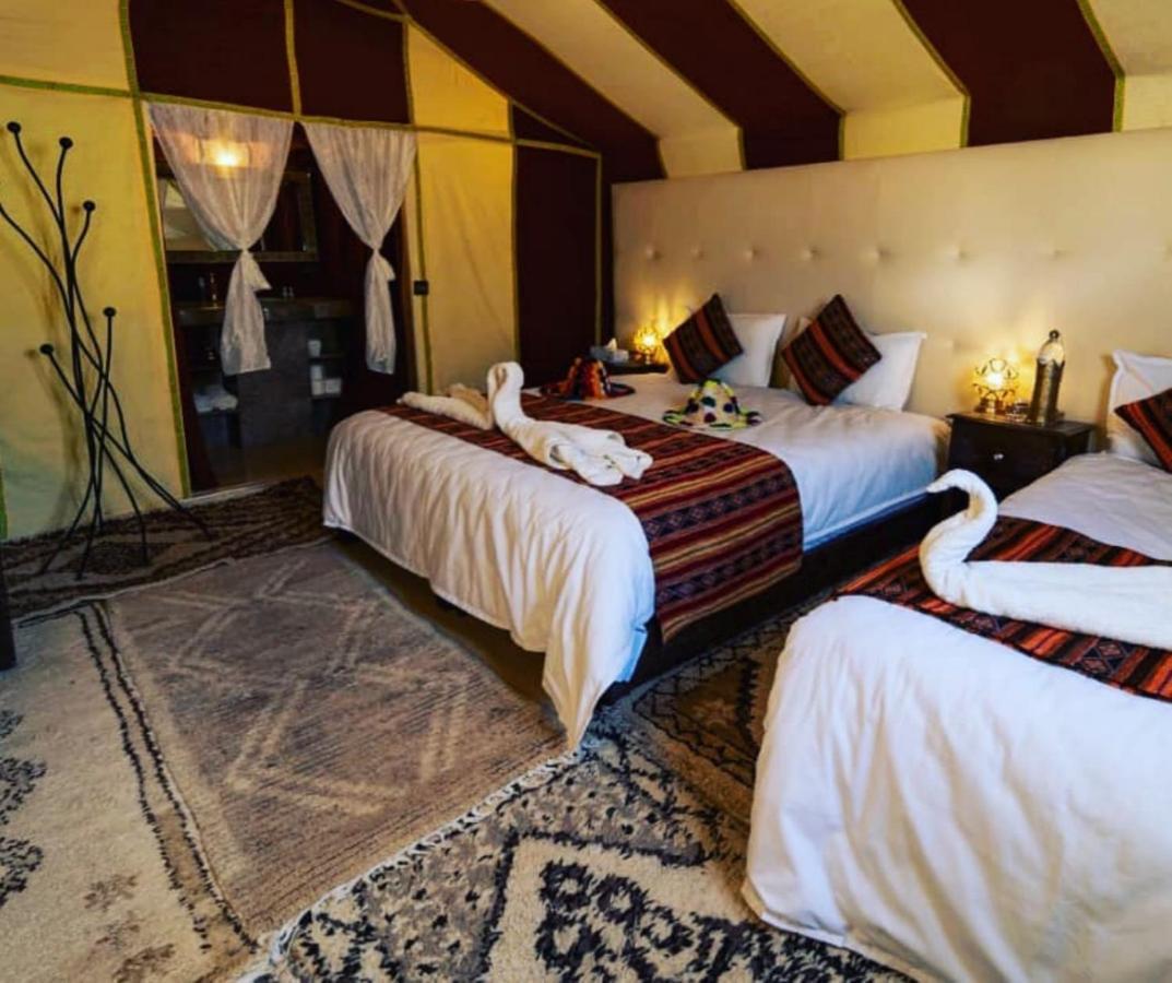 Holiday Desert Camp Merzouga Dış mekan fotoğraf
