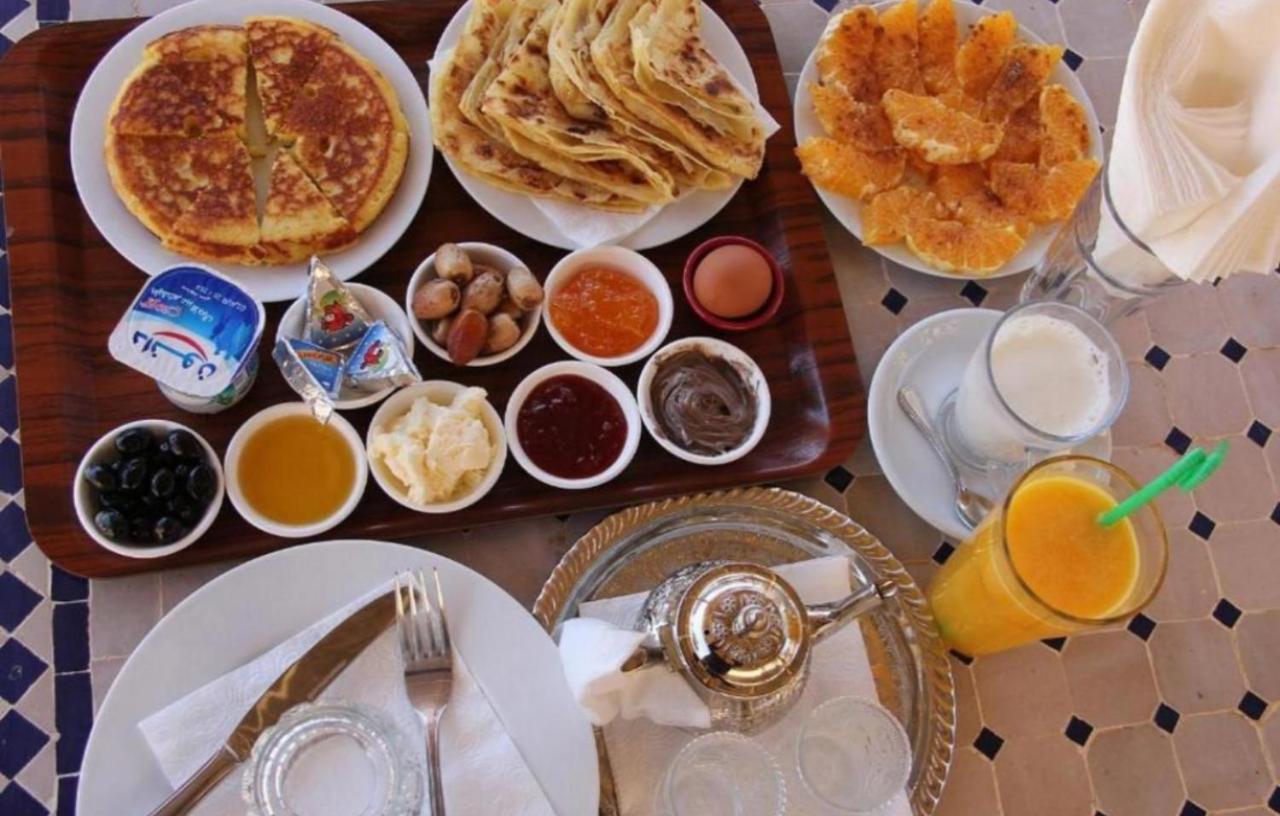 Holiday Desert Camp Merzouga Dış mekan fotoğraf