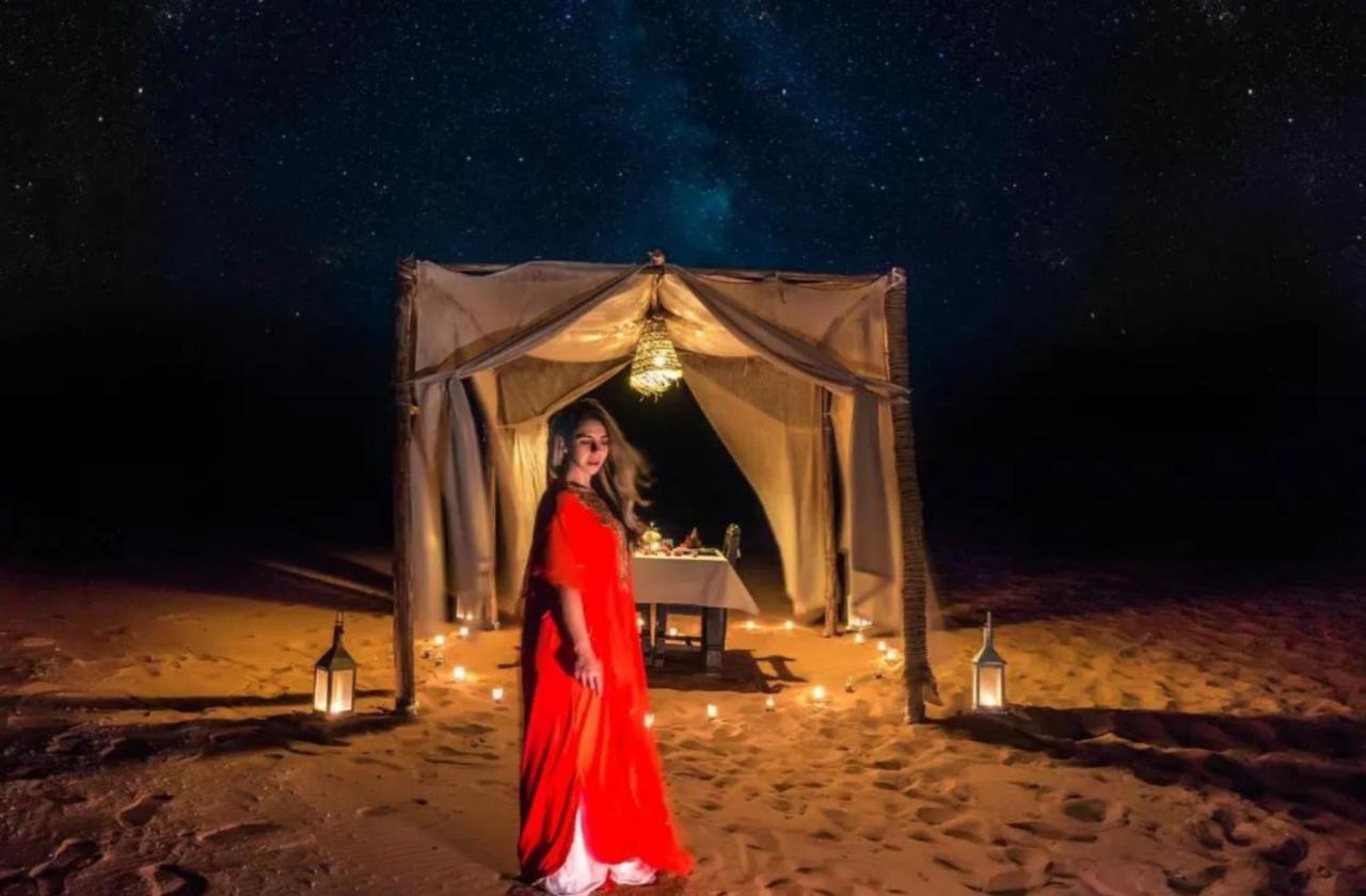 Holiday Desert Camp Merzouga Dış mekan fotoğraf