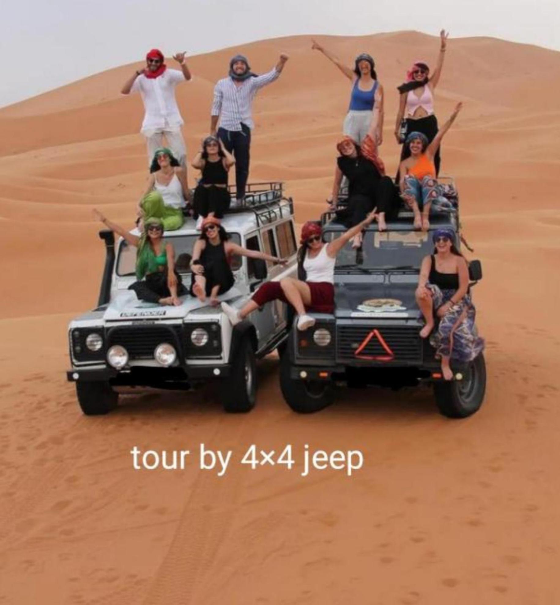 Holiday Desert Camp Merzouga Dış mekan fotoğraf