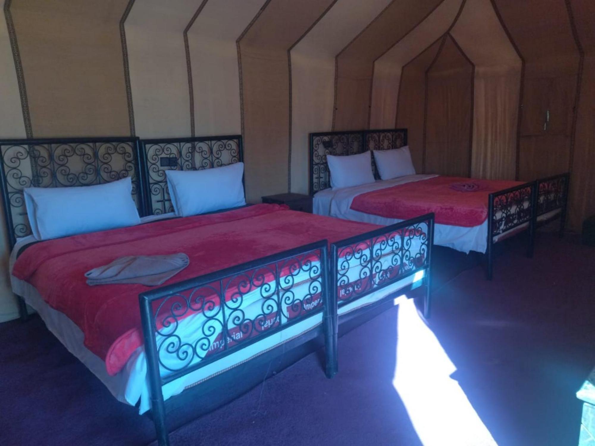 Holiday Desert Camp Merzouga Dış mekan fotoğraf