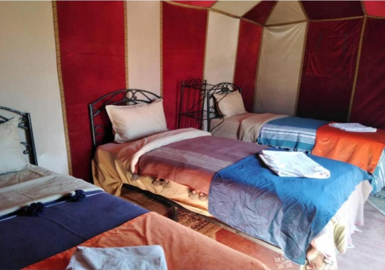 Holiday Desert Camp Merzouga Dış mekan fotoğraf