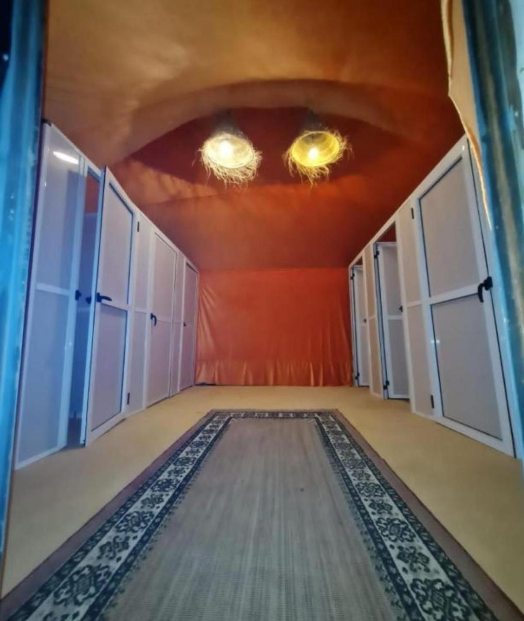 Holiday Desert Camp Merzouga Dış mekan fotoğraf