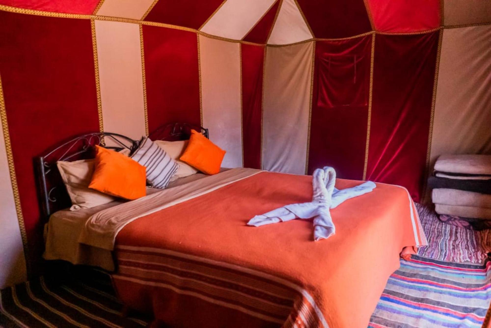Holiday Desert Camp Merzouga Dış mekan fotoğraf