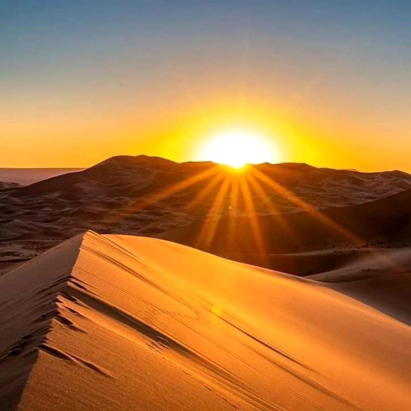 Holiday Desert Camp Merzouga Dış mekan fotoğraf