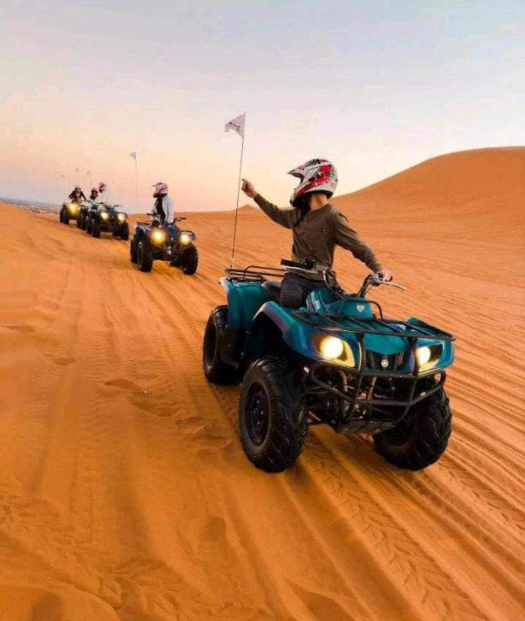 Holiday Desert Camp Merzouga Dış mekan fotoğraf