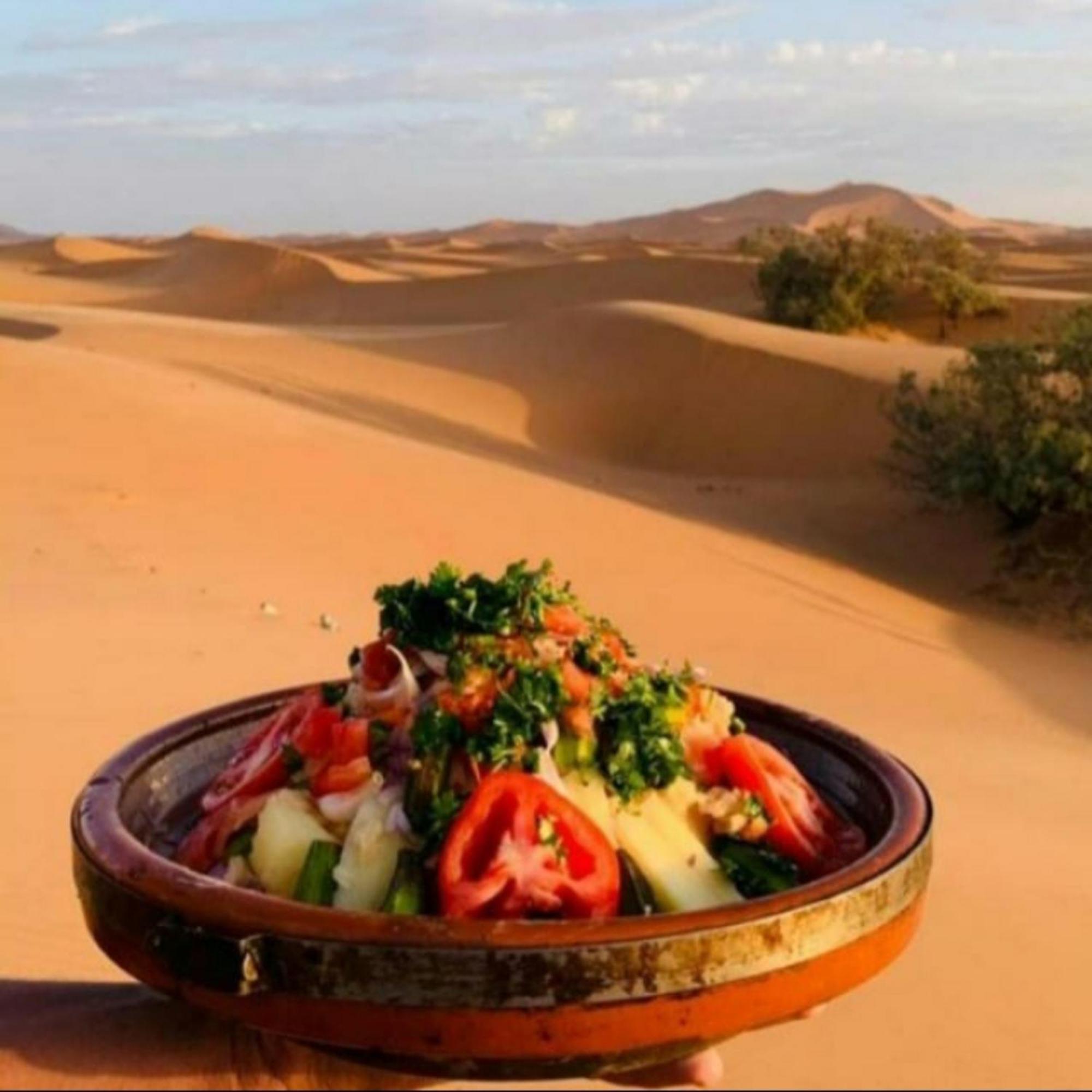 Holiday Desert Camp Merzouga Dış mekan fotoğraf