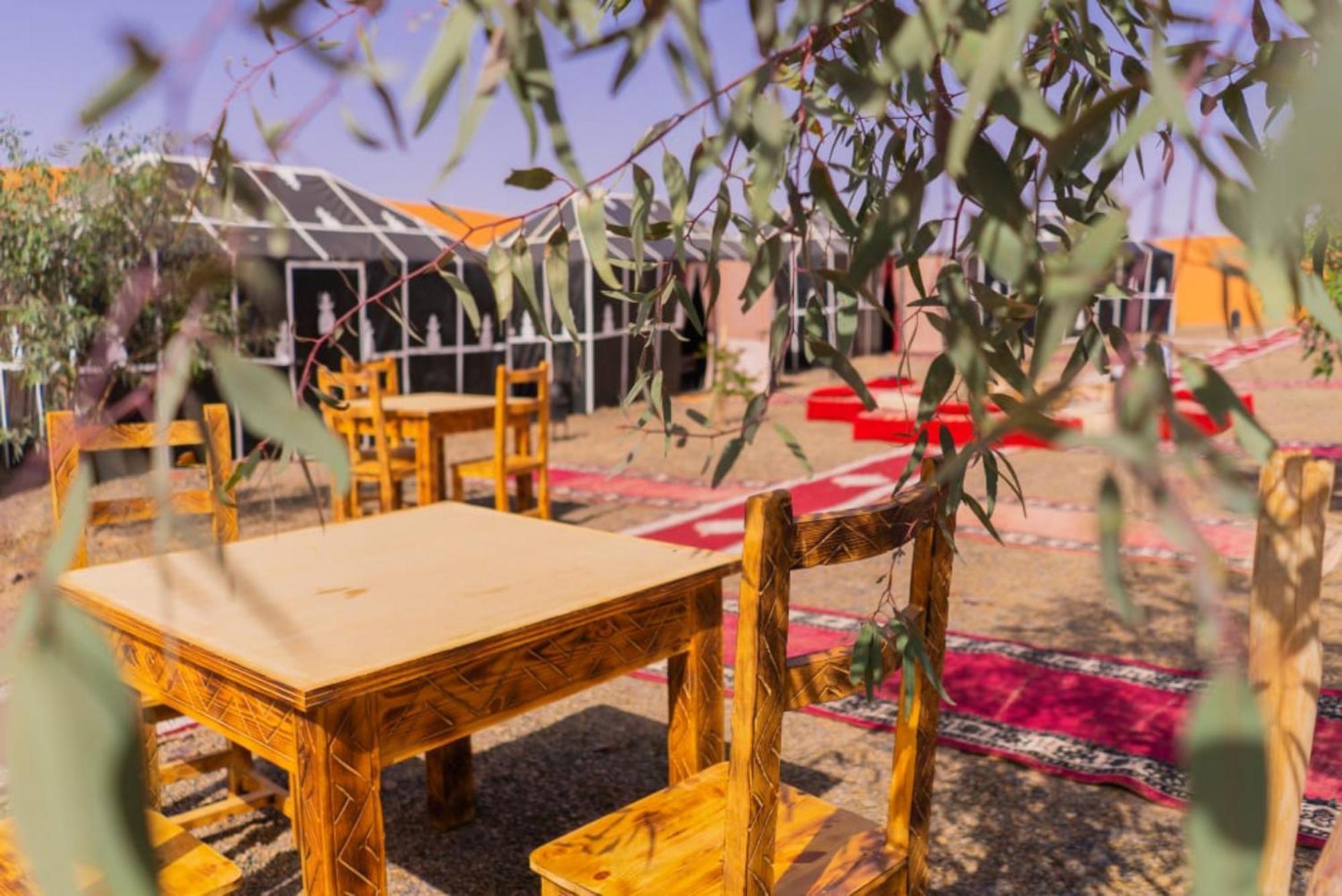 Holiday Desert Camp Merzouga Dış mekan fotoğraf