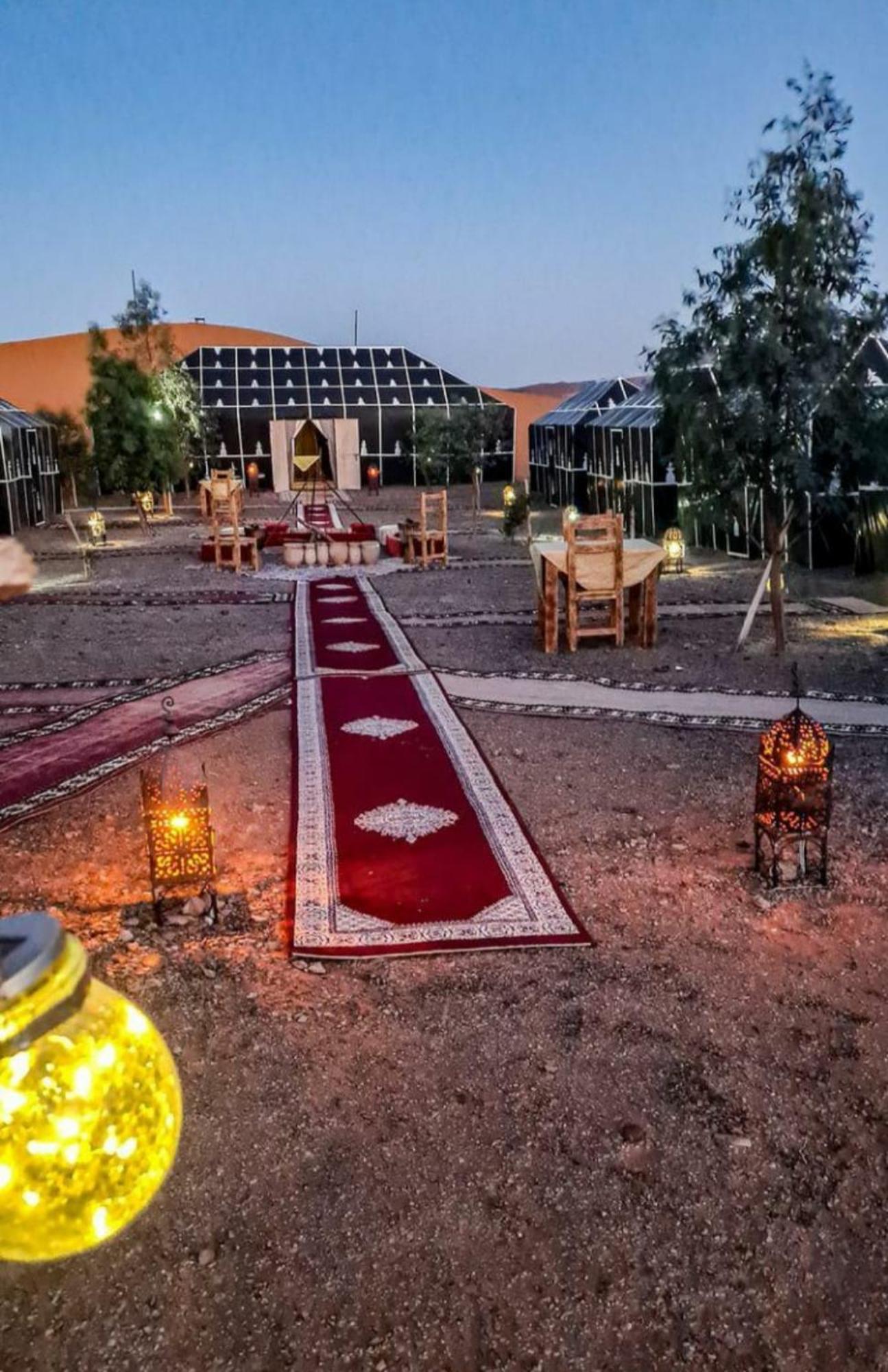 Holiday Desert Camp Merzouga Dış mekan fotoğraf