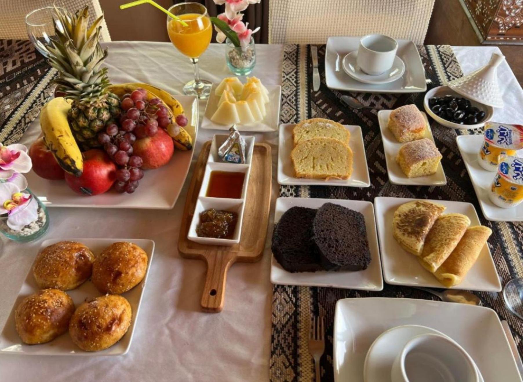 Holiday Desert Camp Merzouga Dış mekan fotoğraf