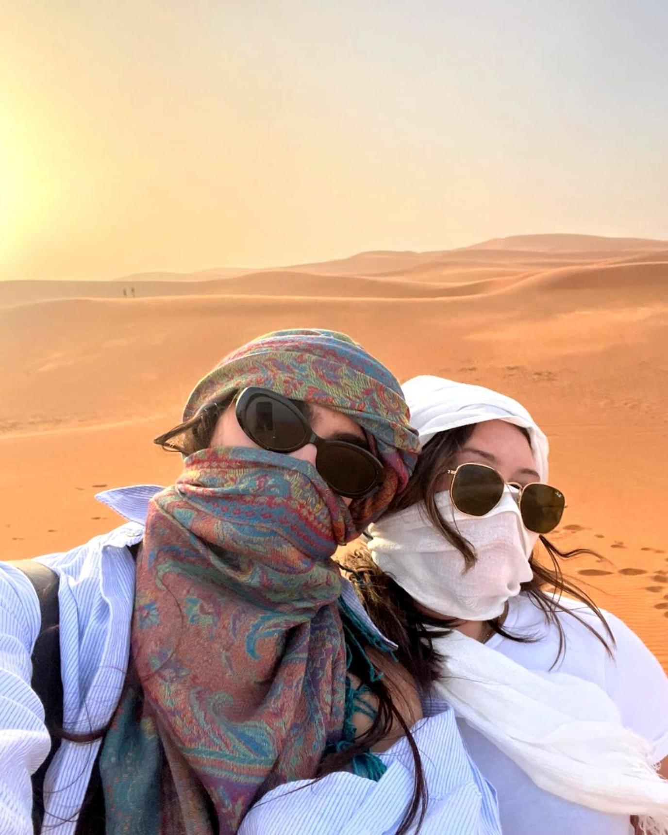 Holiday Desert Camp Merzouga Dış mekan fotoğraf