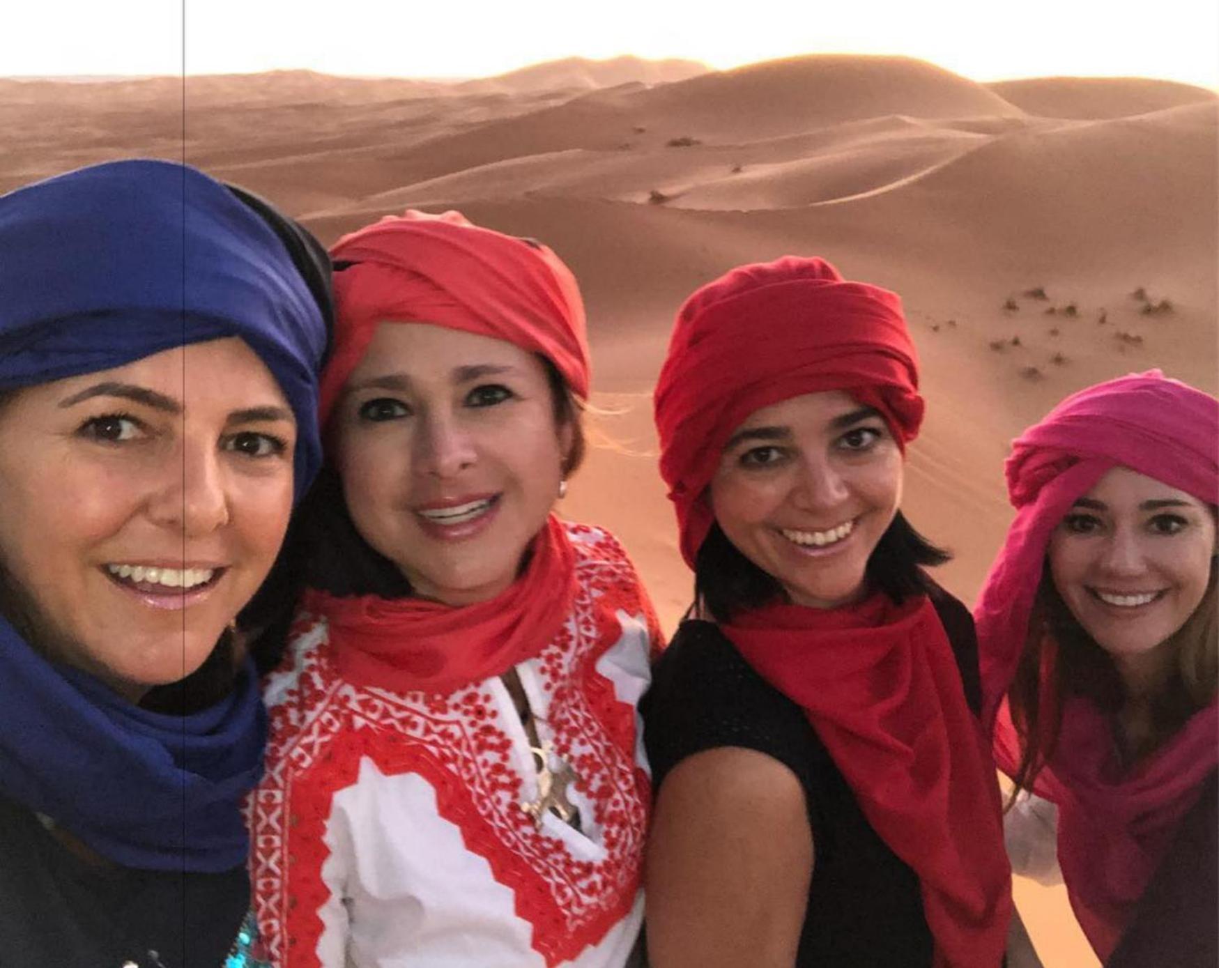 Holiday Desert Camp Merzouga Dış mekan fotoğraf